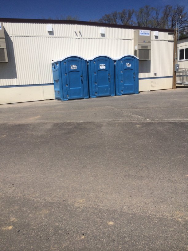 The new portable toilets offer no benefits for Jefferson