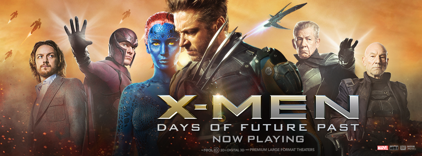 "X-Men: Days of Future Past" impresses Marvel fans