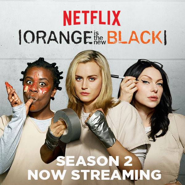 Fans of Orange is the New Black Season One will delight in the return of the boisterous antics and tender back-stories of their favorite inmates.  