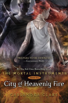 City of Heavenly Fire brings action to Mortal Instruments finale