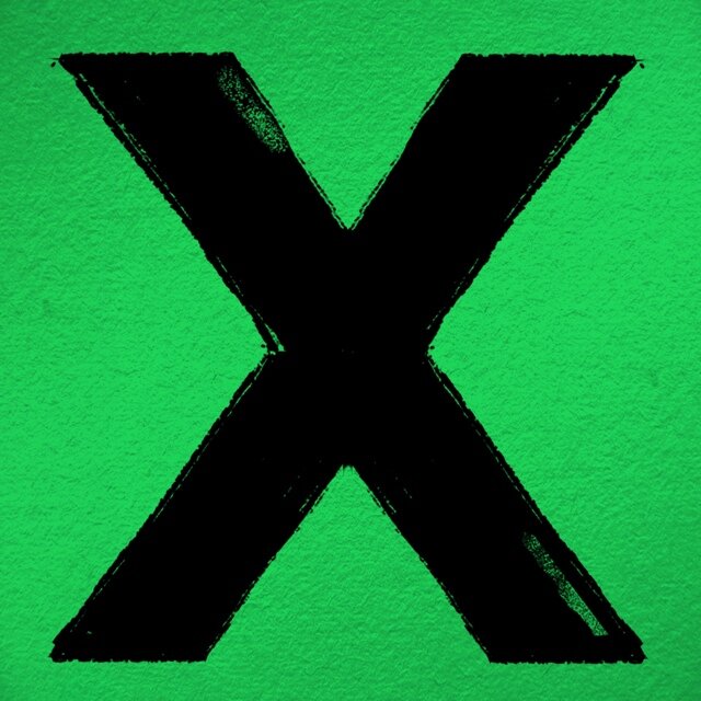 The cover of Ed Sheeran's new album with sixteen new songs. Photo courtesy of www.edsheeran.com.