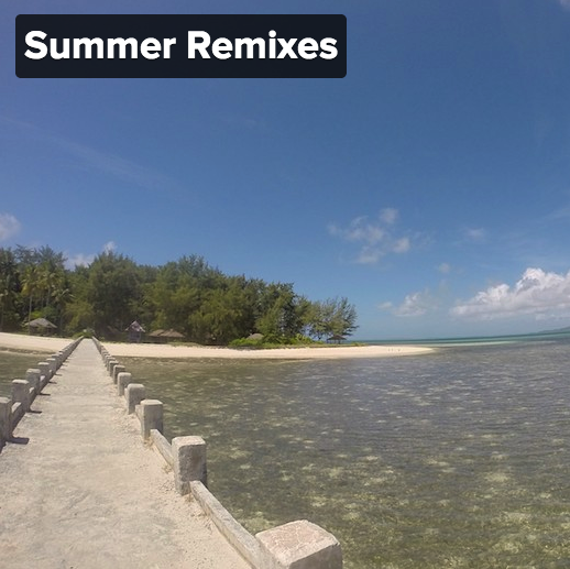 Check out tjTEMPO's newest playlist for the summer on 8tracks, a perfect mix for whatever you might have planned in the summertime.