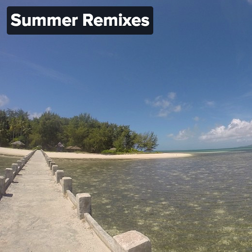 Check out tjTEMPOs newest playlist for the summer on 8tracks, a perfect mix for whatever you might have planned in the summertime.