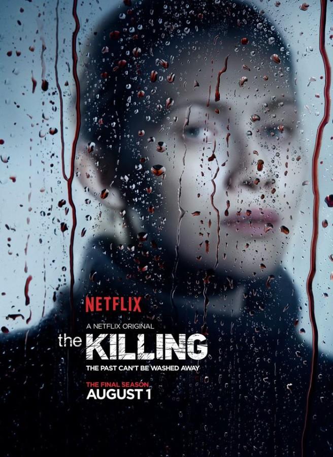 The final season of The Killing was released on Netflix on Aug. 1.