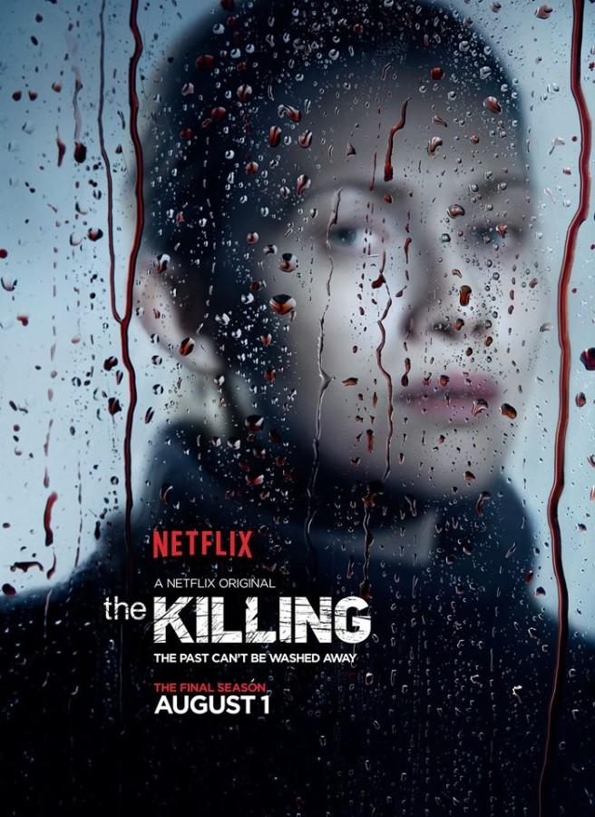 The final season of "The Killing" was released on Netflix on Aug. 1.
