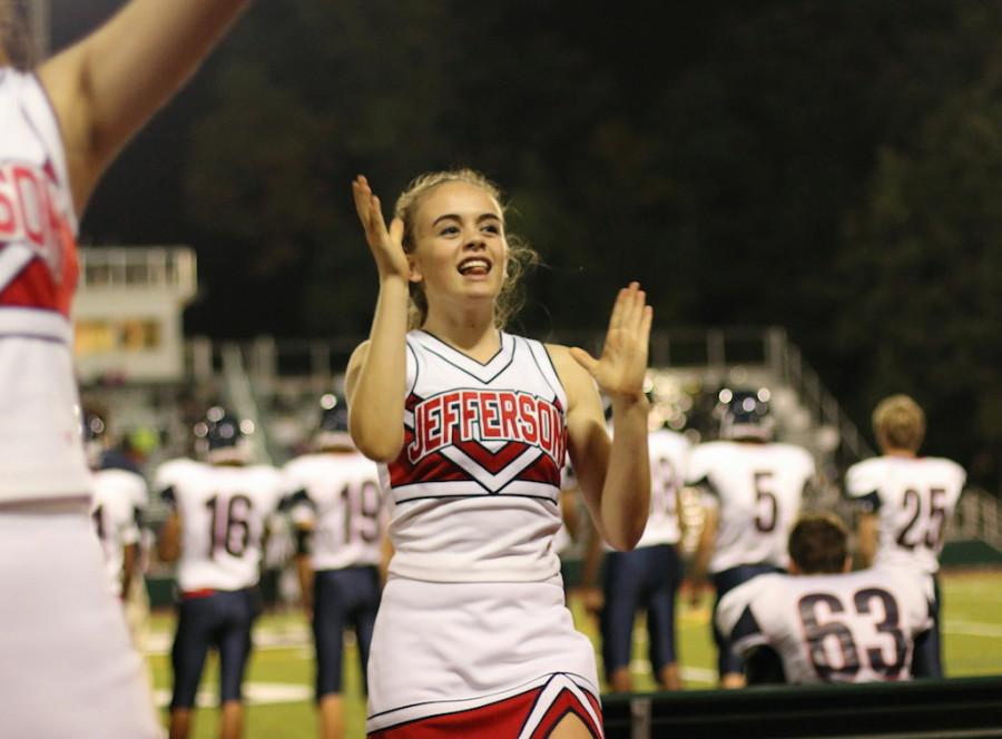 The Colonials went head to head with the Wakefield Warriors on Sept. 19.