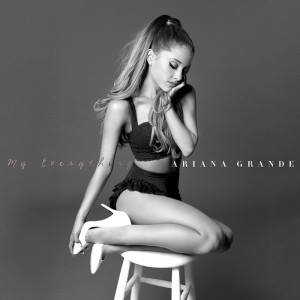 Ariana Grande debuts a grande new album