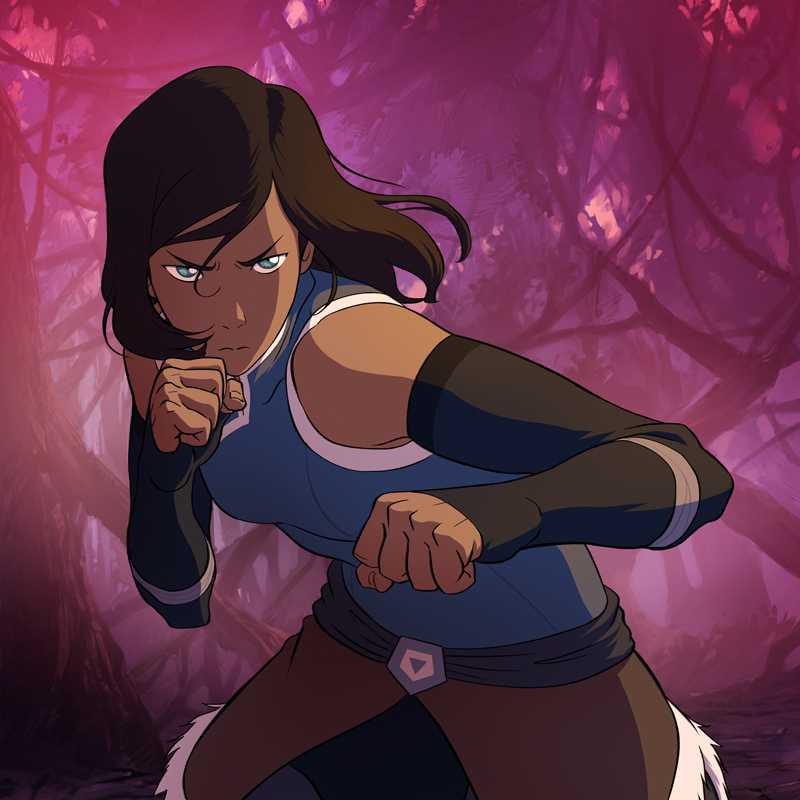 “The Legend of Korra” kicks off exciting and fascinating final season