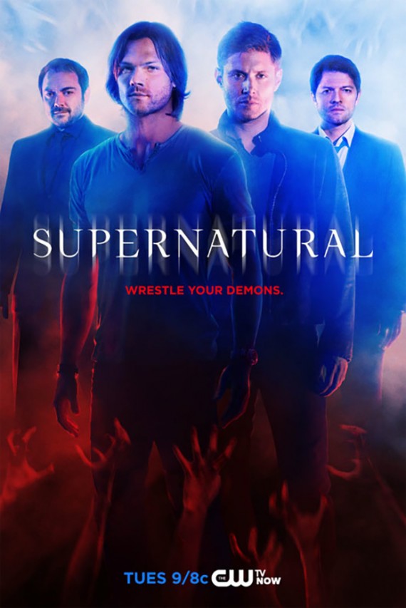 The first episode of "Supernatural" season 10, entitled "Black" aired Oct. 7 on The CW. Photo courtesy of www.cwtv.com/supernatural