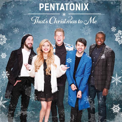 Pentatonix's Christmas album steals the spotlight 