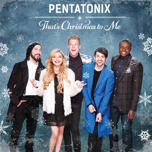 Pentatonixs Christmas album steals the spotlight 