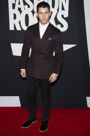 Nick Jonas