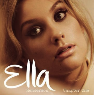 Henderson's debut album is appropriately titled "Chapter One." photo courtesy of www.ellahenderson.co.uk