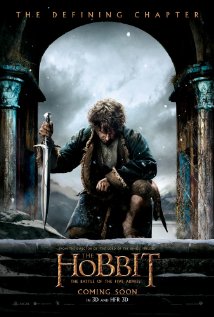 The Hobbit: The Battle of the Five Armies was released on Dec. 17, 2015. Photo courtesy of http://www.thehobbit.com.