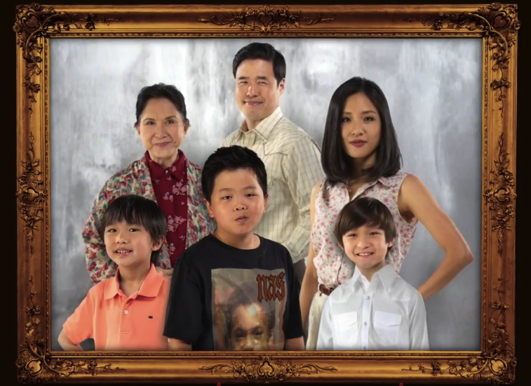 New series "Fresh off the Boat" featuring an Asian American family who moved from Washington, D.C. to Florida premiered Feb. 4. 