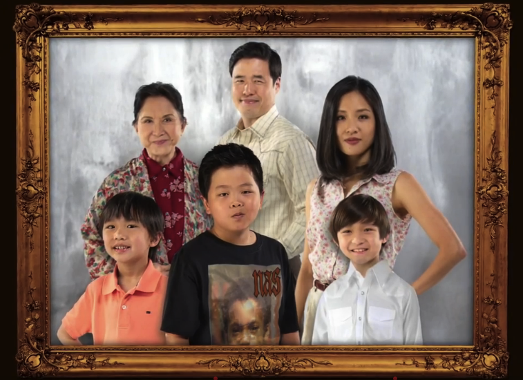 New series Fresh off the Boat featuring an Asian American family who moved from Washington, D.C. to Florida premiered Feb. 4. 