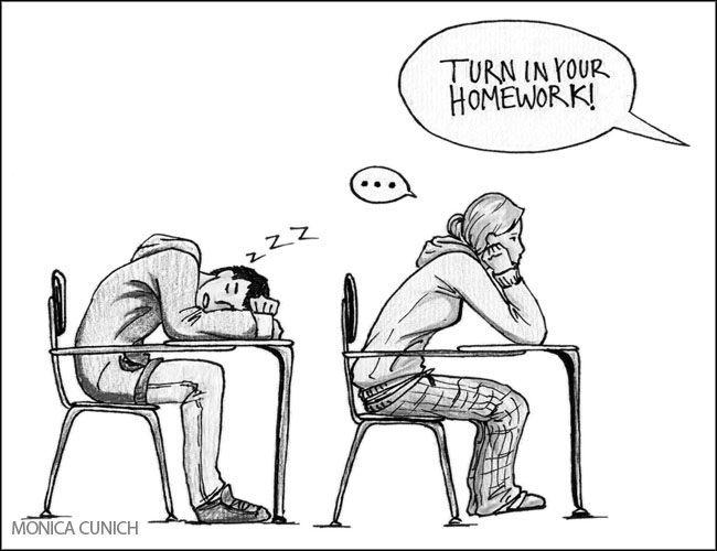 Jefferson seniors often experience symptoms of "senioritis" in their second semester. Senioritis can be avoided with a few simple tips.