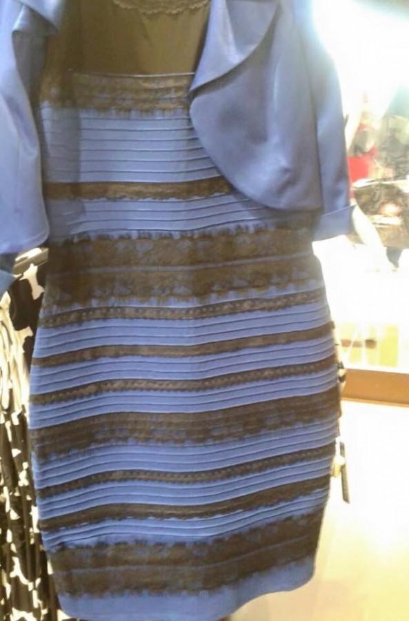 The Dress controversy is solved once and for all