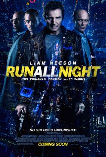 "Run All Night" was released to theaters in March 13. Photo courtesy of runallnightmovie.com.