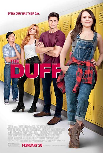 'The Duff' successfully blends humor with social reality