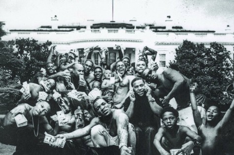 Kendrick Lamar's third album proves to be legendary