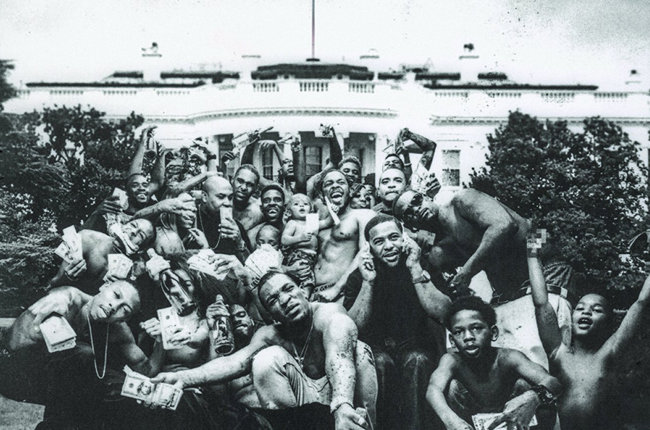 Kendrick+Lamars+third+album+proves+to+be+legendary