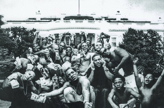 Kendrick Lamar's third album proves to be legendary