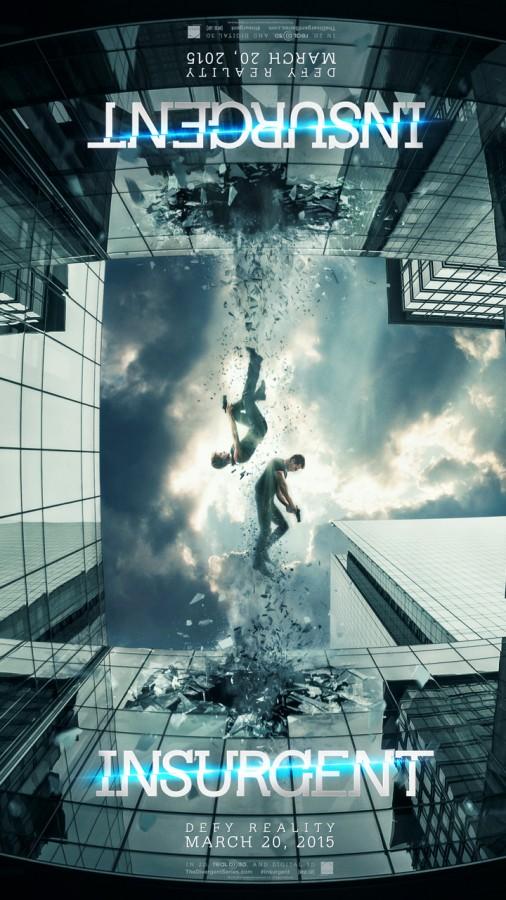 'Insurgent' doesn't live up to the book