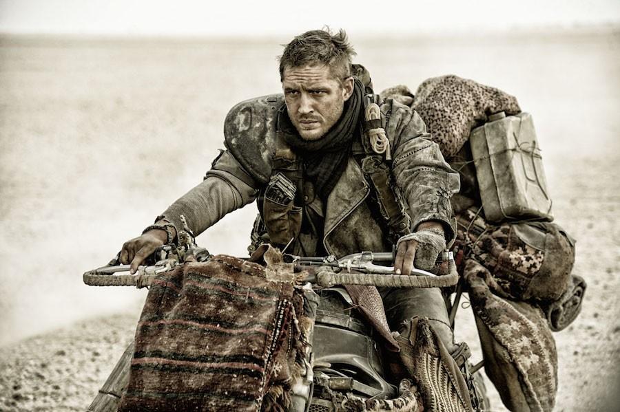 Mad Max: Fury Road was released on May 15.