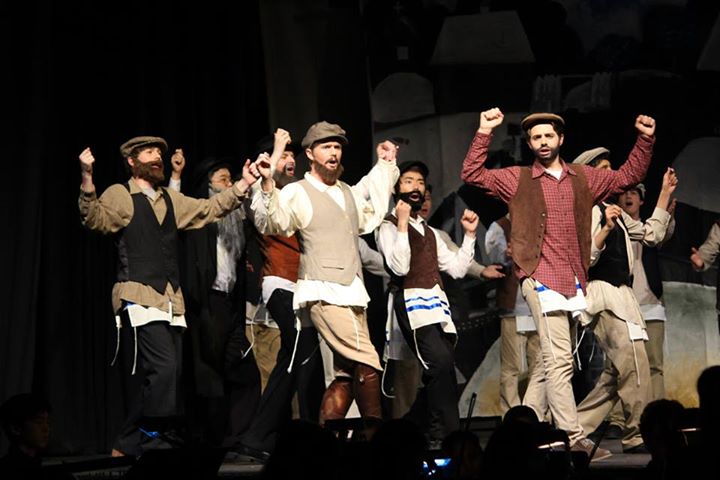Fiddler on the Roof reflects hard work of cast and crew