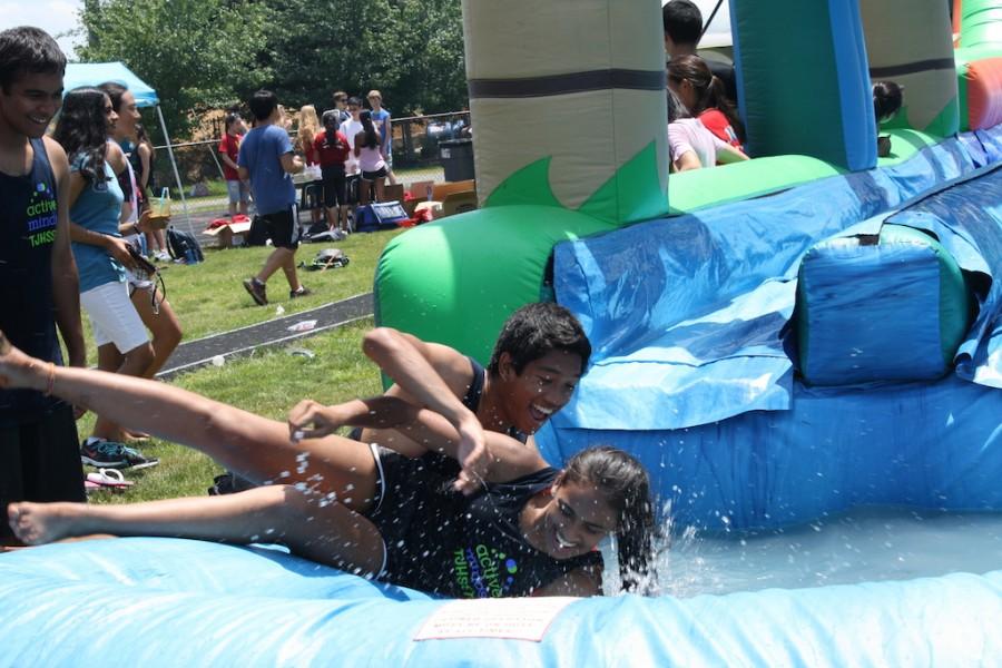 J-Day celebrations kick off summer fun