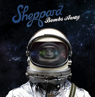 Sheppards latest album, Bombs Away, was released on March 10, 2015.