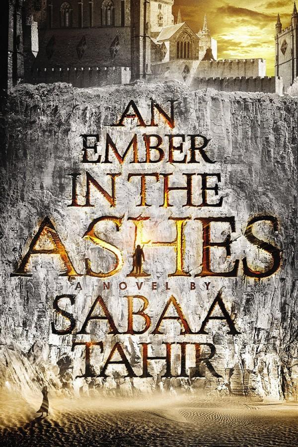 "An Ember in the Ashes" was published in April 2015.
Picture courtesy of ew.com.