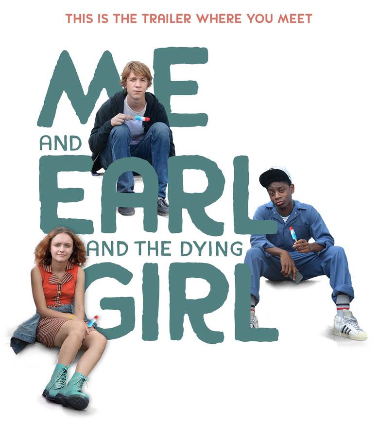 Me and Earl and the Dying Girl receives high praise