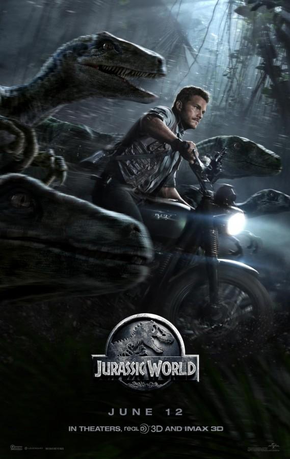 "Jurassic World" is a must-see