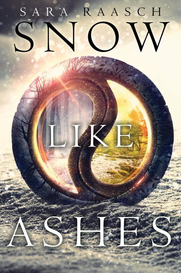 Snow Like Ashes was published in October 2014.