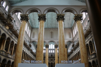 Staycation Sundays: National Building Museum