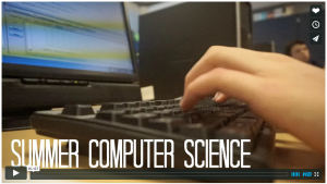 Summer Computer Science