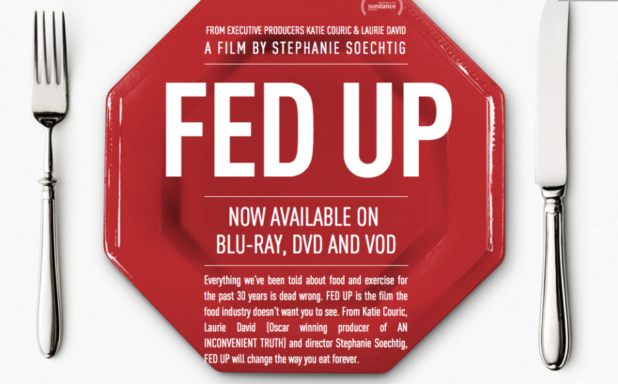"Fed Up" is one of the first obesity documentaries to attract audiences from across the country, much like Morgan Spurlock's "Supersize Me."