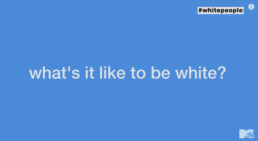 MTVs+White+People+is+a+documentary+launched+on+July+22+in+partnership+with+organizations+Look+Different+and+Define+American.+These+organizations+aim+to+spark+discussion+about+race+in+the+modern+setting.
