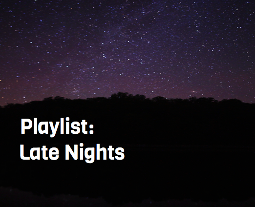 The Beat Blog: Late Nights