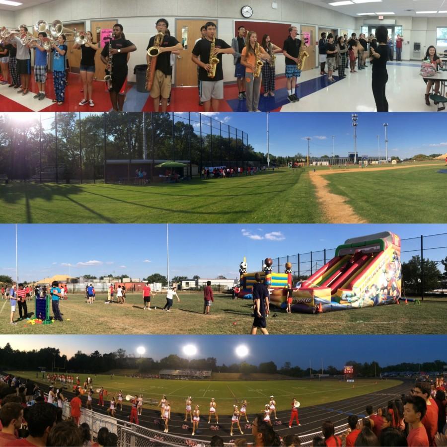 Jefferson hosts annual back to school bash and home football game
