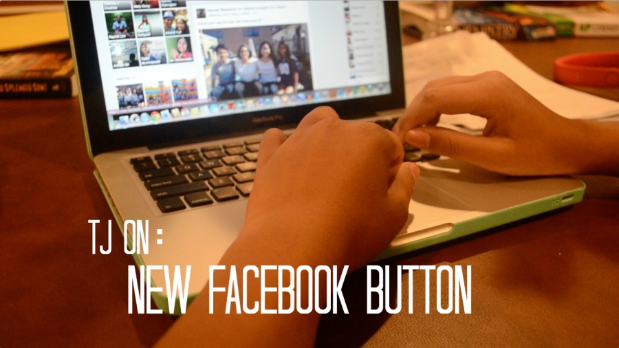 TJ ON: New Facebook Button