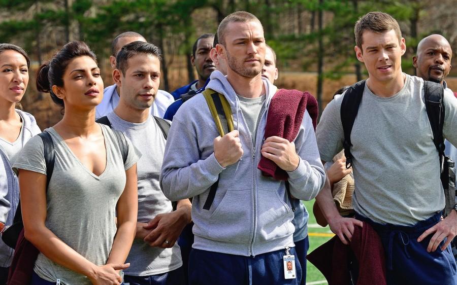 "Quantico" series premiere sets high expectations for episodes to come