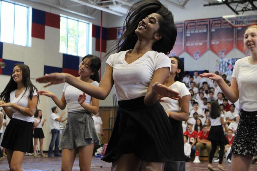 Homecoming Week 2015: MEX performances