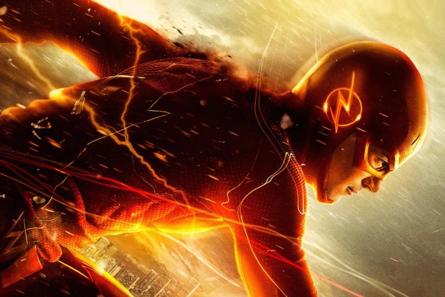 The Flash airs Tuesdays on the CW Television Network.