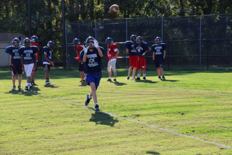 Jefferson football team competes in annual Homecoming game