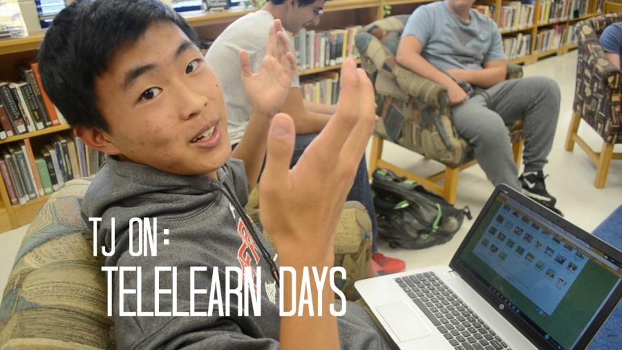 TJ ON: Telelearn Days