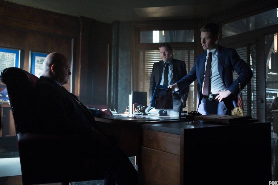 "Gotham" adds a dark new storyline to its second season. 