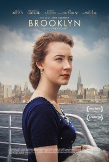 Eilis Lacey (Saoirse Ronan) is an Irish girl who immigrates to America in the new movie "Brooklyn". "Brooklyn" entered theaters Nov. 6th and presents the struggles with being an immigrant, both in today's world and in the 1950s when Eilis emigrated.